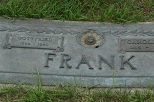 Gottfried Frank