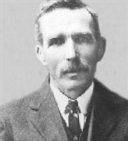 Gottfried "Godfred" Berger
