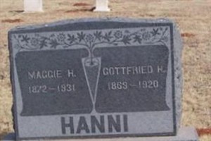 Gottfried H. Hanni Gottfried H. Hanni