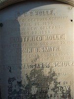 Gottfried Holle Gottfried Holle