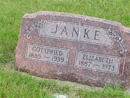 Gottfried Janke Gottfried Janke