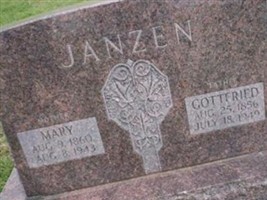 Gottfried Janzen