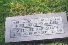 Gottfried Karnsteadt