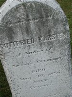 Gottfried Karsten Gottfried Karsten
