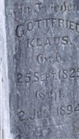 Gottfried Klaus