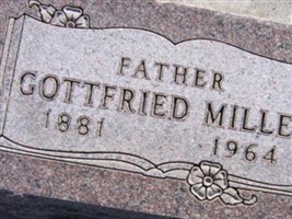 Gottfried Miller Gottfried Miller