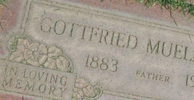 Gottfried Mueller