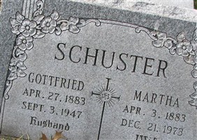Gottfried Schuster