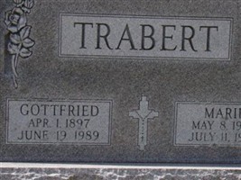Gottfried Trabert Gottfried Trabert