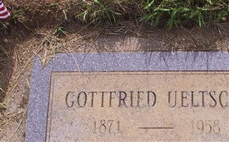 Gottfried Ueltschi