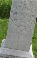 Gottfried Zimmermann Gottfried Zimmermann