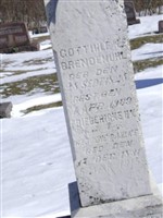 Gotthilf W.K. Brendemuhl Gotthilf W.K. Brendemuhl