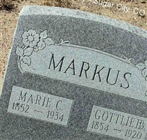 Gottlieb B. Markus