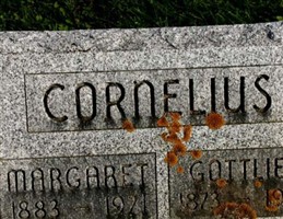 Gottlieb Cornelius