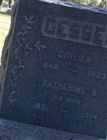 Gottlieb Gessel