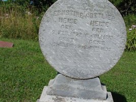 Gottlieb Heise Gottlieb Heise