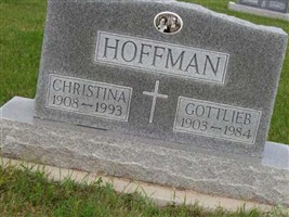 Gottlieb Hoffman