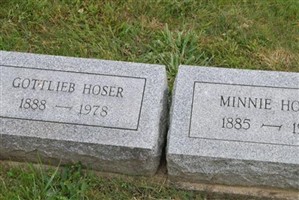 Gottlieb Hoser