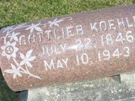 Gottlieb Koehler