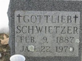 Gottlieb Schwietzer