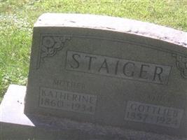 Gottlieb Staiger
