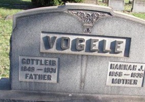 Gottlieb Vogele