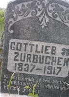 Gottlieb Zurbuchen