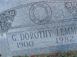 Gottliebe Dorothea Schultz Lemm