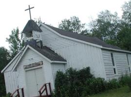 Goulais Mission Cemetery