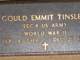 Gould Emmit Tinsley