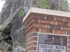 Gould Rock Cemetery Gould Rock Cemetery
