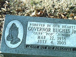 Governor Hughes, Jr