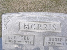 G. P. "Ted" Morris