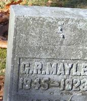 G. R. Mayle