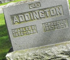Grace A Addington Grace A Addington