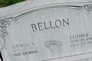 Grace A Bellon Grace A Bellon