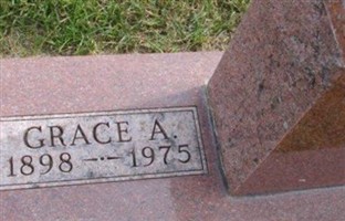 Grace A. Burchfield
