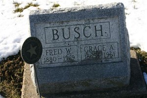 Grace A. Busch