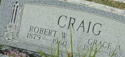 Grace A. Craig Grace A. Craig