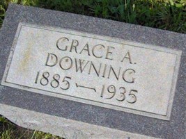 Grace A. Downing Grace A. Downing