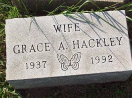 Grace A Hackley