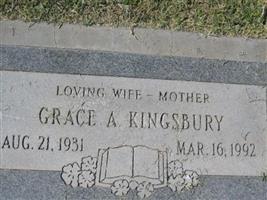 Grace A. Kingsbury