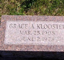 Grace A. Klooster