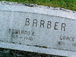 Grace A Maxson Barber