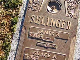 Grace A. Selinger Grace A. Selinger