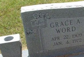 Grace A Word Grace A Word