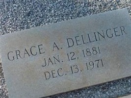 Grace Abernethy Dellinger Grace Abernethy Dellinger