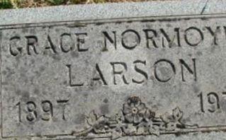 Grace Alice Harding Larson