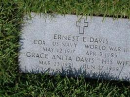 Grace Anita Davis