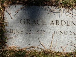 Grace Arden